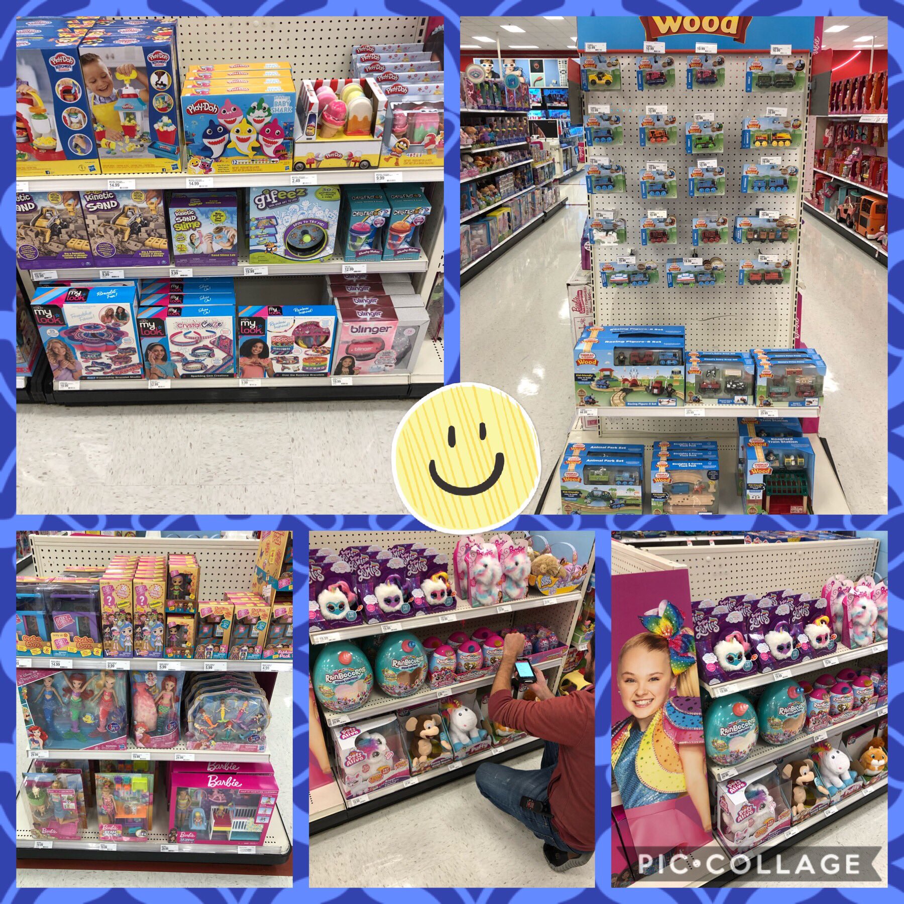 Gifeez target sales