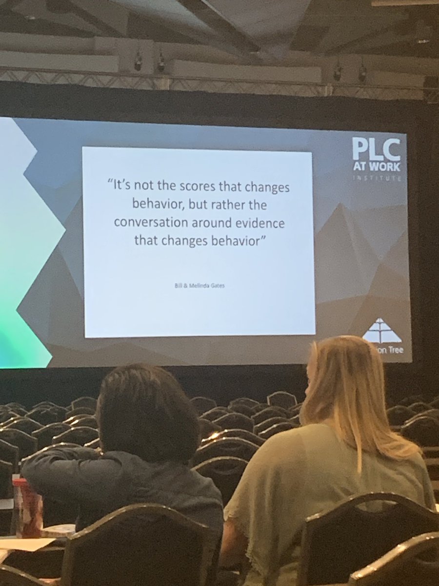 MeganHuchingson's tweet image. It’s all about the evidence, y’all! #PLC #PLCConference
