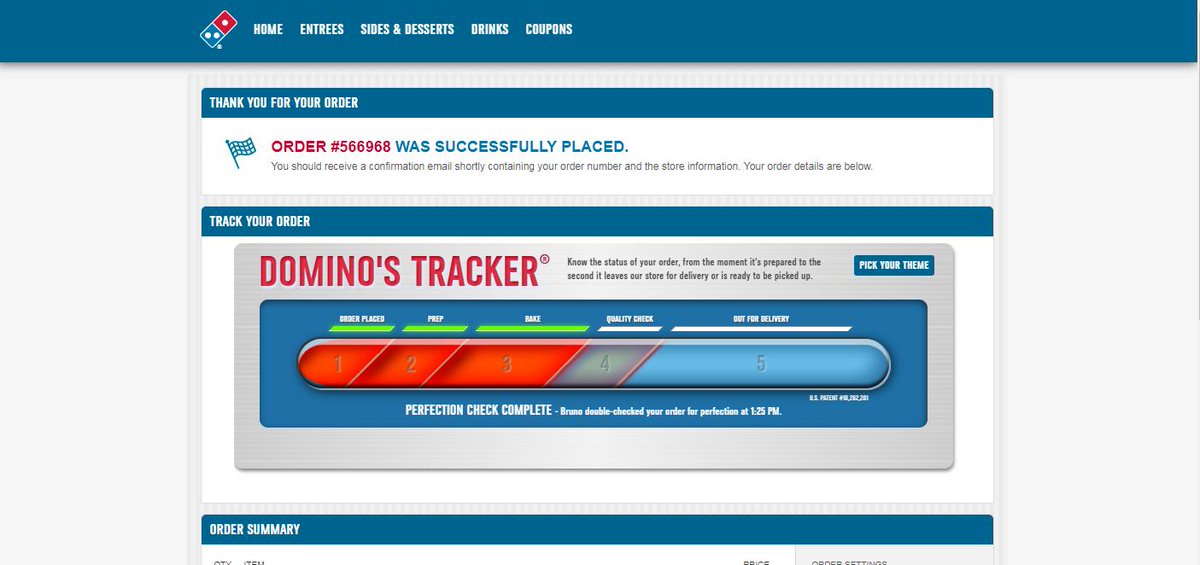 CaymanJay's tweet photo. Officially 1 1/2 hours since ordered a pizza from @DominosCayman - Rain makes everything delayed, I get that, but M-A-N. And it's still not out for delivery. #hangry #starving https://t.co/X98Yu03yhv