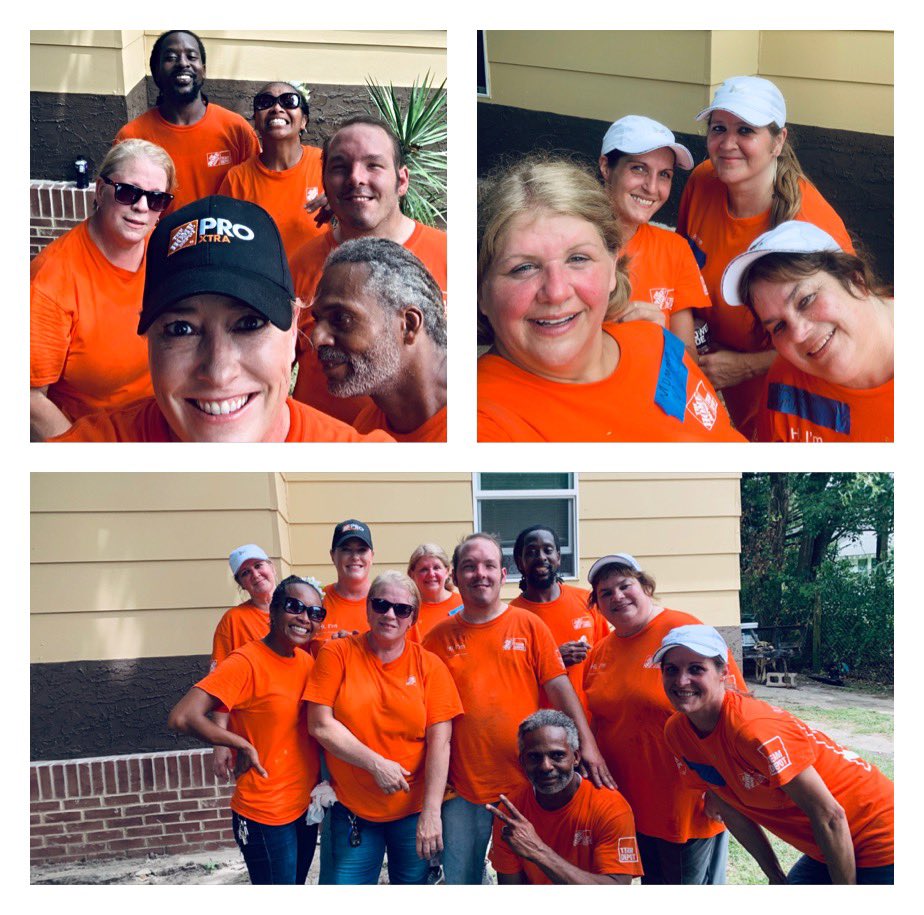 So hot tired teams !!! Well done #team2901 #team2915 #choosetoserve ⁦<a href="/TeamDepot/">Team Depot</a>⁩ ⁦<a href="/ChrisDurand_HD/">Chris Durand</a>⁩ ⁦<a href="/AngelaDesJardi5/">Angela Des Jardin</a>⁩