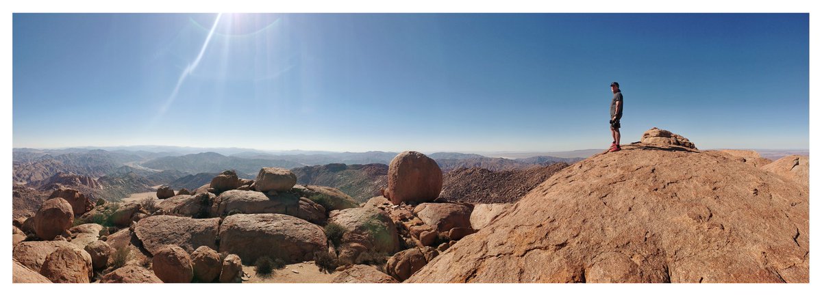 Sometimes a <a href="/SonyXperiaZA/">Sony Xperia ZA</a> is just the tool 2 capture the landscape of #adventure. This #pano is from the rugged #Tatasberg in #richtersveld on our <a href="/isuzusa/">ISUZU South Africa</a> #BeyondAukoerebis Expedition 🌵I // <a href="/OZone_africa/">Ozone</a> @SANParks_Arid <a href="/GenMaasdorp/">Genevieve Maasdorp</a> <a href="/JustJoZA/">Johann van Schalkwyk</a> #sonyxperiaza #hellosonyza #sonyza