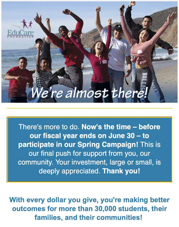 educare_fdn's tweet photo. https://t.co/mLaVnCgczg
#educarefoundation #springintogiving #donate #afterschoolmatters #socialemotionallearning #philanthropy https://t.co/ibeocehCB3