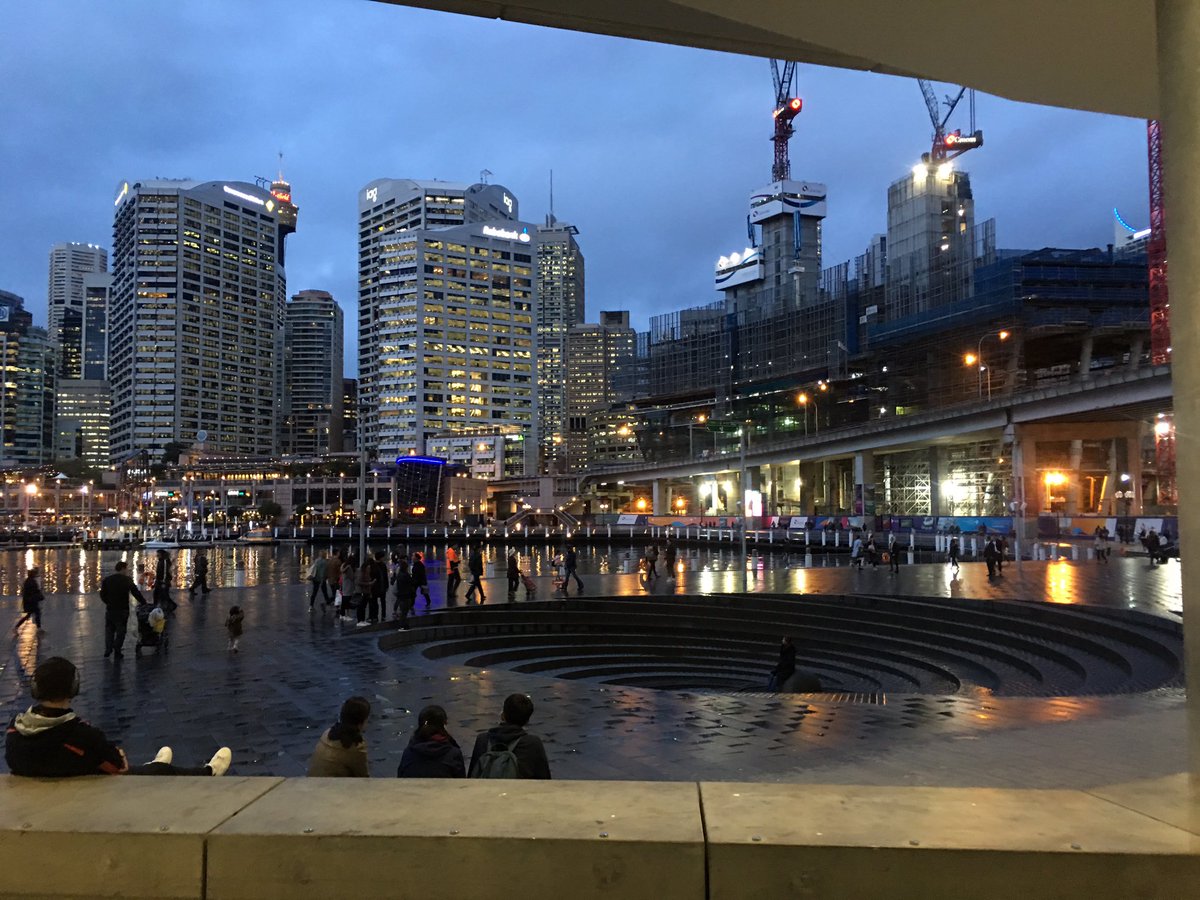 OTbhopti's tweet photo. @ecia_2019 @ECIA_National #isei #researchtopractice Welcome reception off to a great start! @DeniseLuscombe @SylvanaMahmic StaceyTouma was awesome! @NoahsArkCEO @AmbrosyLou @NovakIona @KerryStaples and all fantastic ECIA peeps! #soulfood add your hashtags Let it begin!👍🏼👍🏼 https://t.co/a8UfJIXwoF