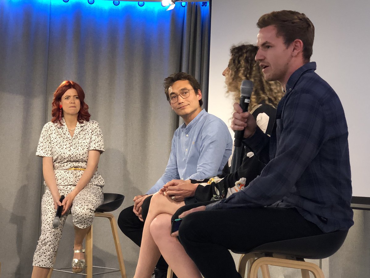 Thank you to all who came along to  #innovationsocial tonight! Great discussion around this years <a href="/Cannes_Lions/">LIONS | The Home of Creativity</a>