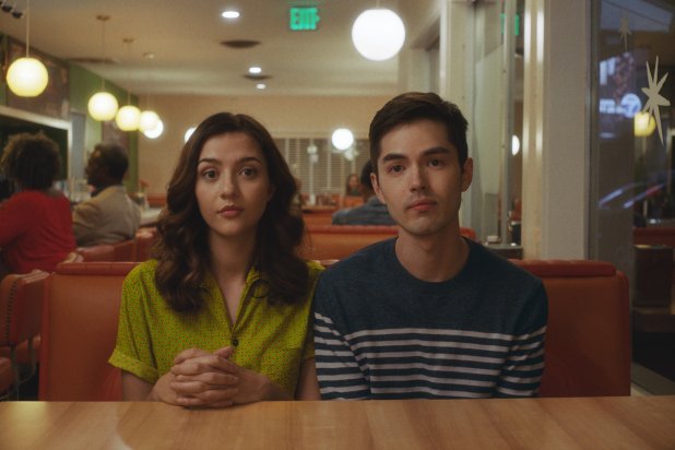 TheWrap's tweet photo. .@straightupfilm Review: Gay Boy Meets Straight Girl in Banter-Filled Comedy #FL43 https://t.co/rvtzU3DKtt https://t.co/oRjPfE0jWa