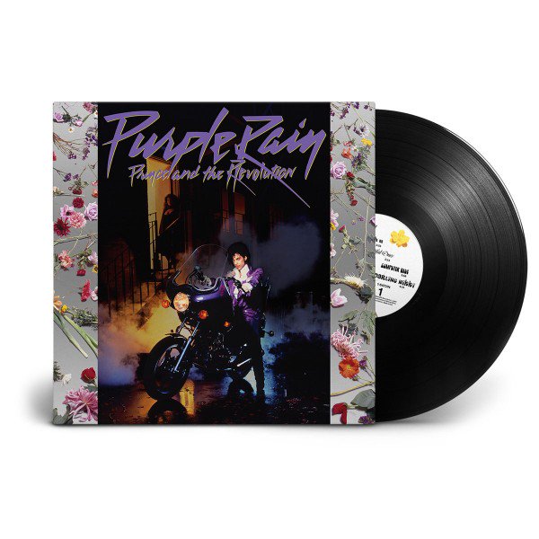 lododrumguy's tweet photo. Today marks the 35th anniversary of one of the most iconic albums of all time — #Prince’s “#PurpleRain.” In celebration, we’re giving it a spin today over at #LoDoDrumGuy and hope you do, too! https://t.co/tK31e2hYac
