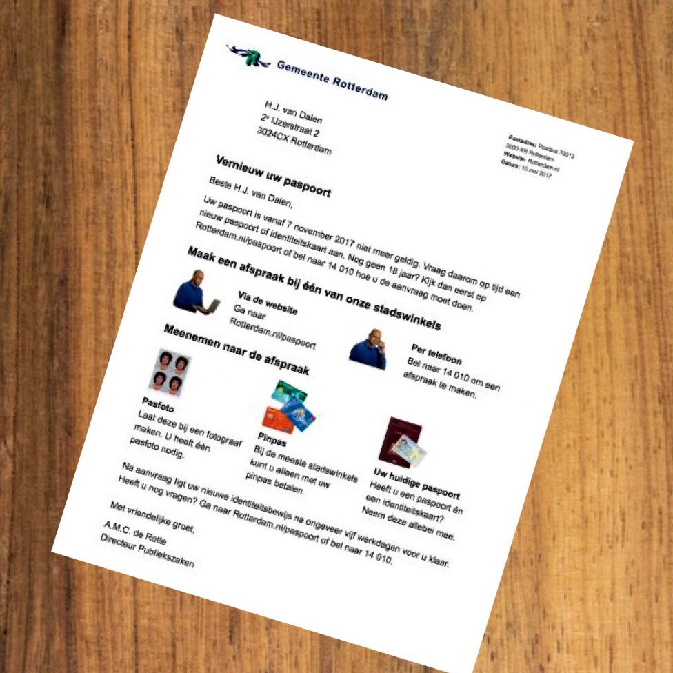 Met en voor de gemeente <a href="/Rotterdam/">Gemeente Rotterdam</a> ontwikkelden we het beeldbriefconcept. Mooi om te zien dat nu ook <a href="/gem_Eindhoven/">gemeente Eindhoven</a> de #beeldbrief introduceert! 👏🏼👏🏼👏🏼 Wie volgt? <a href="/VNGemeenten/">VNG</a> #begrijpelijkecommunicatie 

eindhoven.nl/nieuws/gemeent…