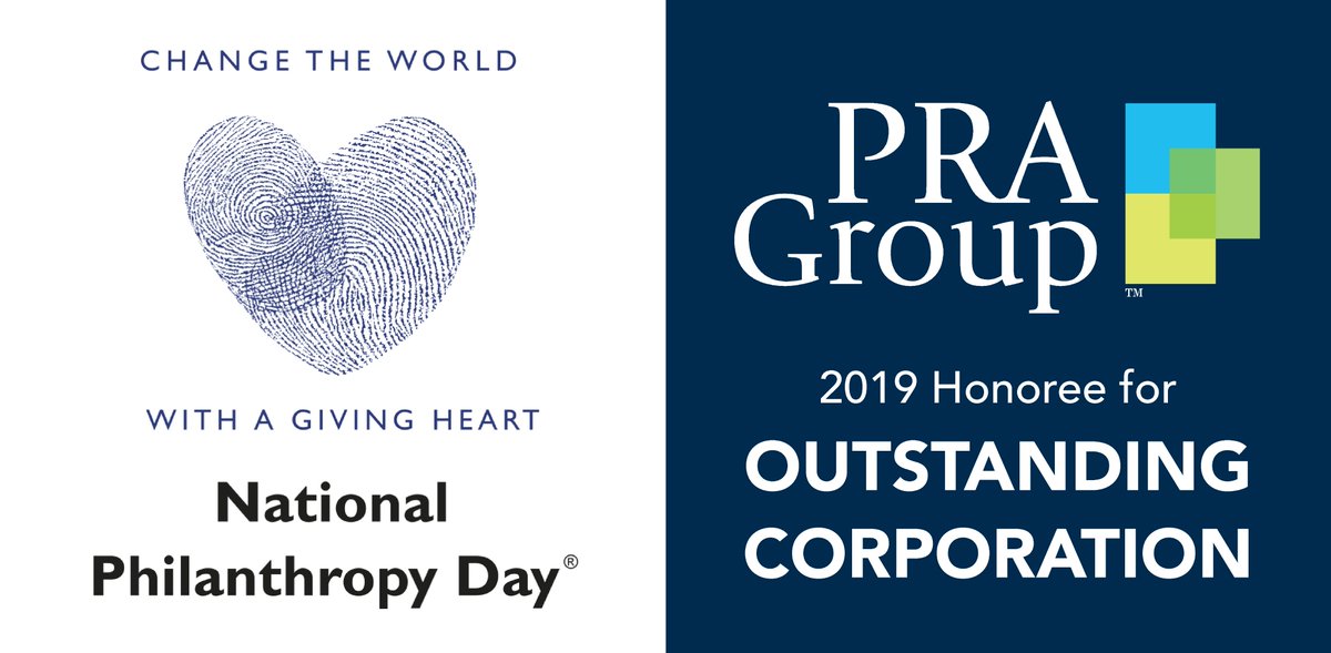 We are thrilled to be an AFP Hampton Roads 2019 National Philanthropy Day Honoree! Each year, the AFP honors individuals, groups, organizations and businesses who, through their hard work and dedication, have enhanced philanthropy, their communities and the world.