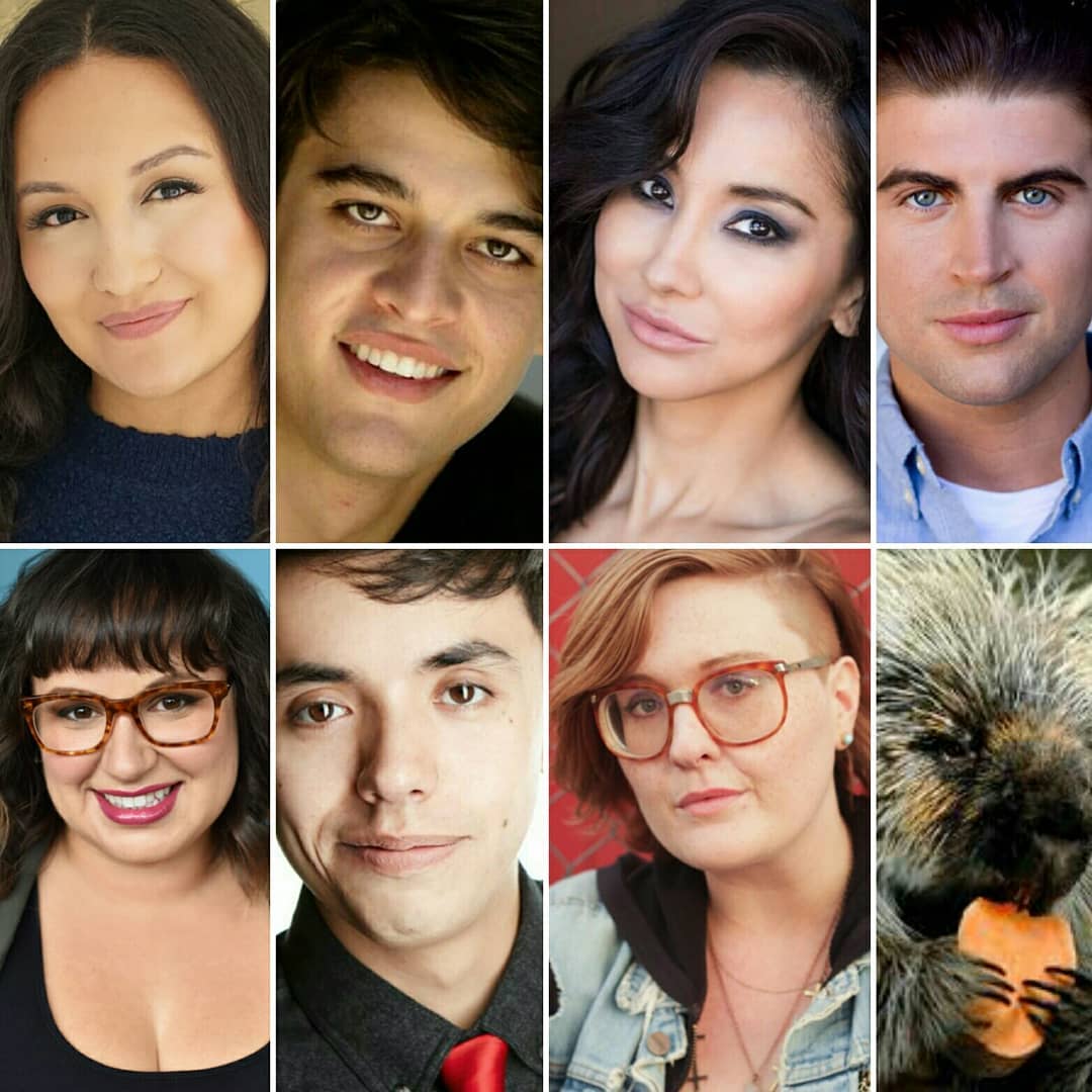 CharleyFlyte's tweet image. Tonight's the night!

What: New Normal Reading Series.  Join TV/film industry professionals for an evening of standup comedy, live music and actor live performances by artists of color. 
Where: Sal's Restaurant
When: 8 PM

#TeamNative #NativeWriter #WritingCommunity