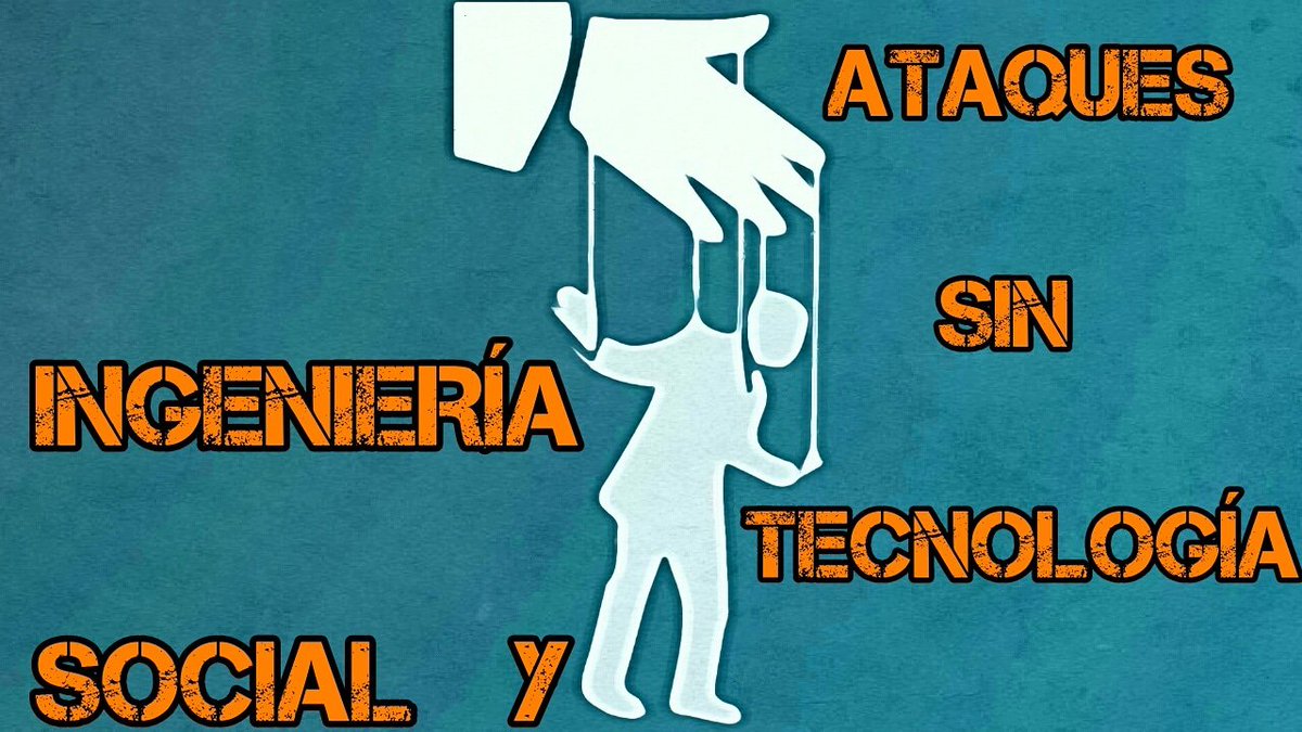 cevicas's tweet photo. [NEW] Curso Ingeniería Social y Ataques sin tecnología

Video: https://t.co/ZcZo6anSpa

Cupón 50% OFF: https://t.co/UWFBiUxIrQ

#socialEngineering #psychology #maltego #SET #ethicalHacking #cybersecurity #OSINT #EXIF #metadata #reverseSocialEngineering #maltego #SocialPsychology https://t.co/A9nTGp0YcD