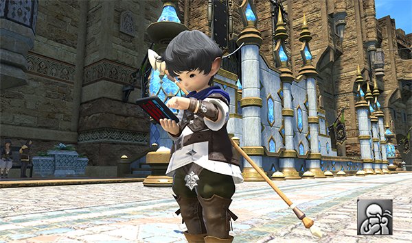 Final Fantasy Xiv Ar Twitter New Developers Blog Posted Extra Extra Read All About It Stay Updated On Ffxiv News With Push Notifications From The Companion App T Co Poltrwuiye T Co 3rm4eikyjp