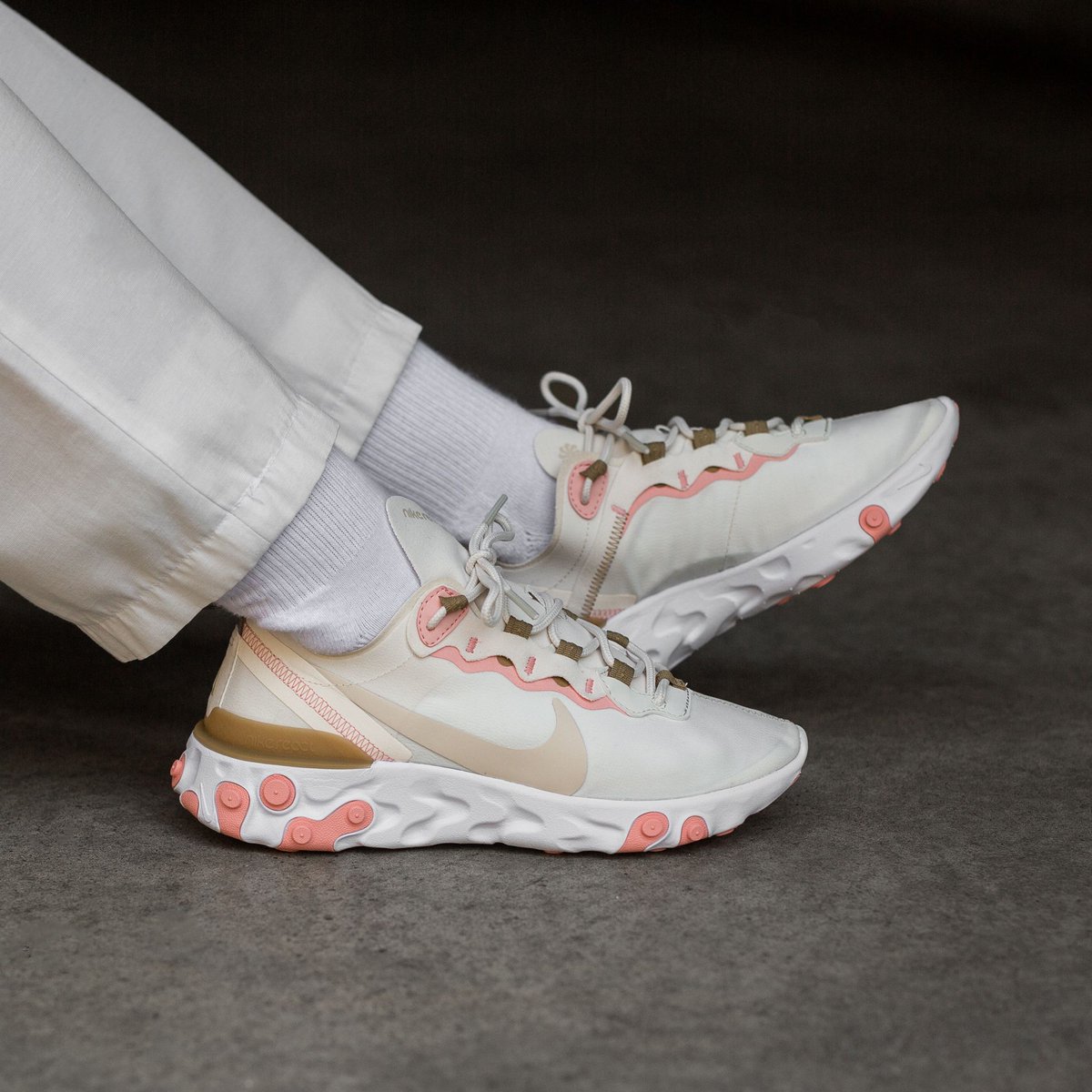 nike react element 55 women's phantom