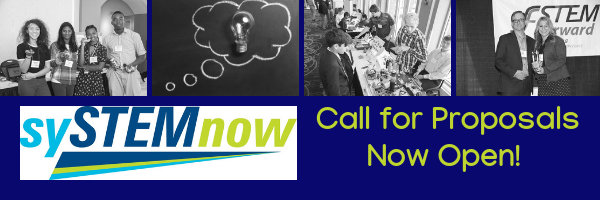 MKESucceeds's tweet image. @STEMForward's #syStemnow Conference is a great way to foster #STEM talent development and education. Submit a proposal for a breakout session to share best practices and industry expertise! 
Submit your proposal here: bit.ly/2IVyLDd #systemnow2019