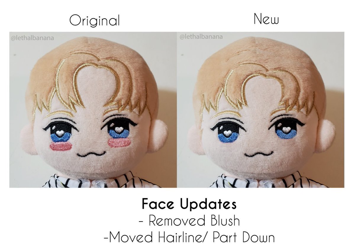lbanana_sales's tweet photo. 🐯Taemin Taeger Doll🐯
Order Deadline Extended 7/5
Price: $30 Doll + 3 Outfits 
Order: https://t.co/ai8siBPCW4

GO List
🇩🇪Germany @moxmoo1
🇹🇼Taiwan @bg_Idol3
🇻🇳Vietnam @VuonMay 
🇲🇾Malaysia @KYearXCIII 

#テミン #태민 #샤이니 #TAEMIN #X_TM #shinee #shineedoll #WANT #SIRIUS https://t.co/NreT0eViEw