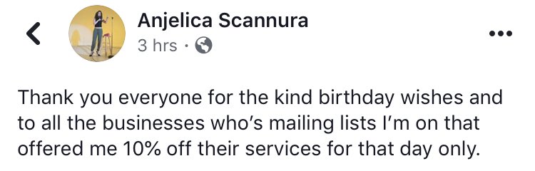 Anjelica Scannura (@ascannura) on Twitter photo 