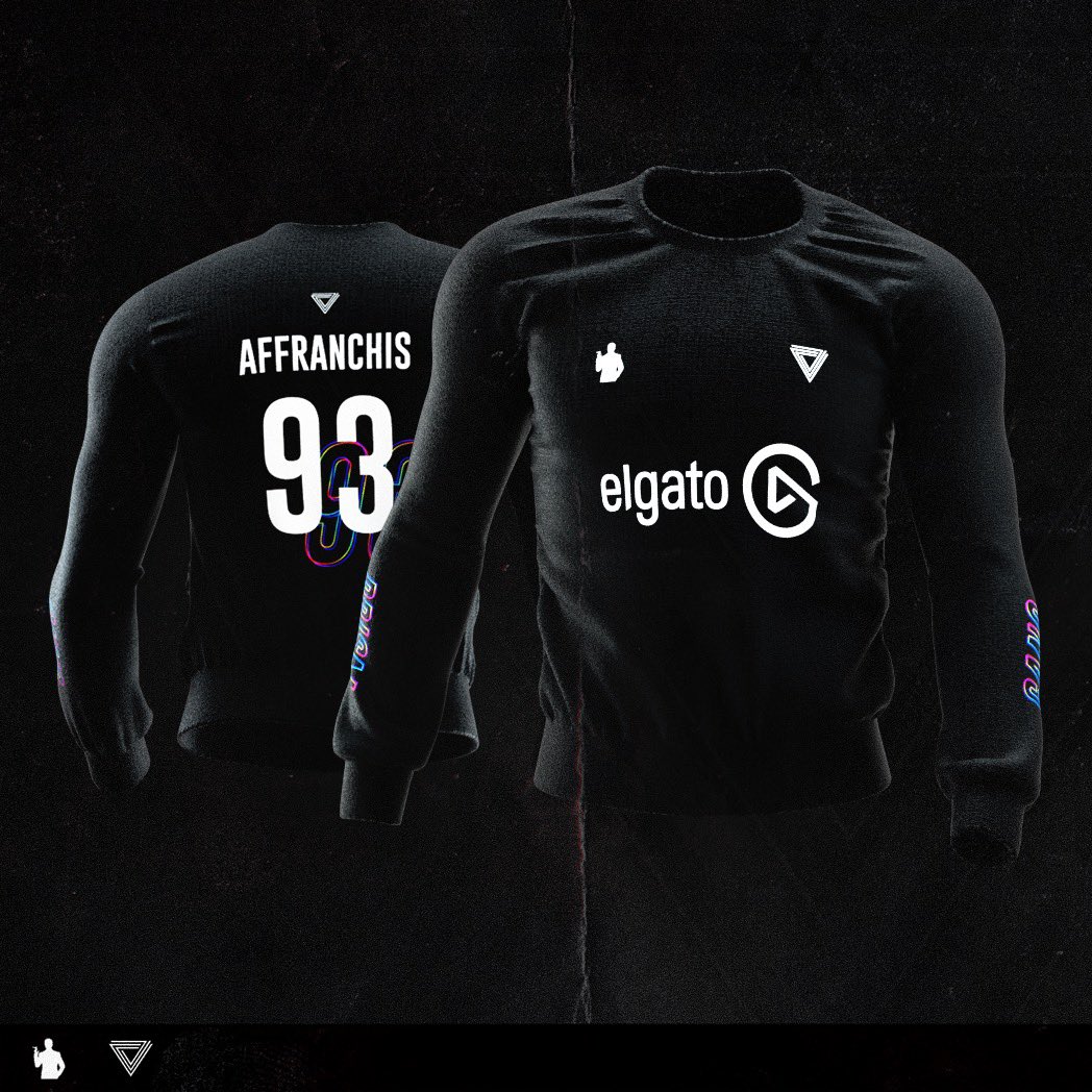 Teeqzyk's tweet photo. Wesh les gars,

Si vous voulez gagner l’unique pull avec votre blaze floqué, vous avez juste à RT + Follow @PrismTeeqzy et @AffranchisMusic https://t.co/o1tQxBTEyt