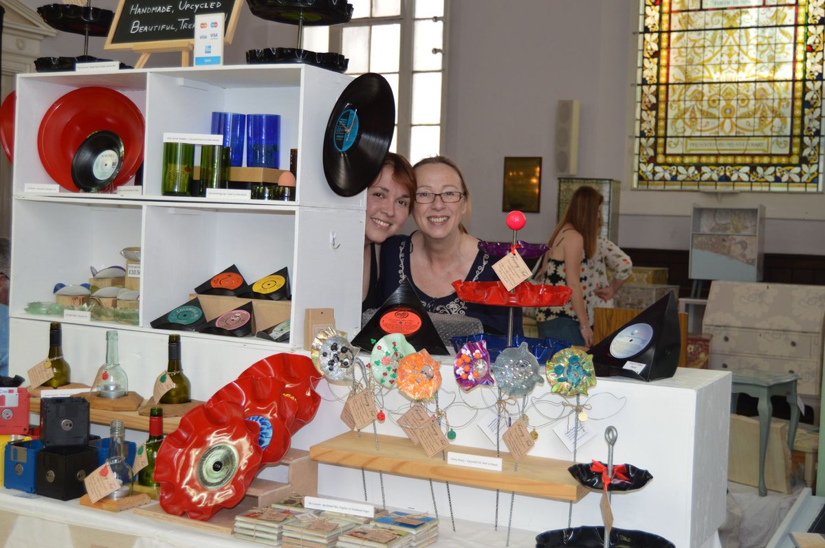 The House of Upcycling tweet media
