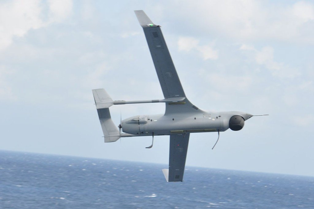 DefPost on Twitter "USMarineCorps Receives Final RQ21A Blackjack