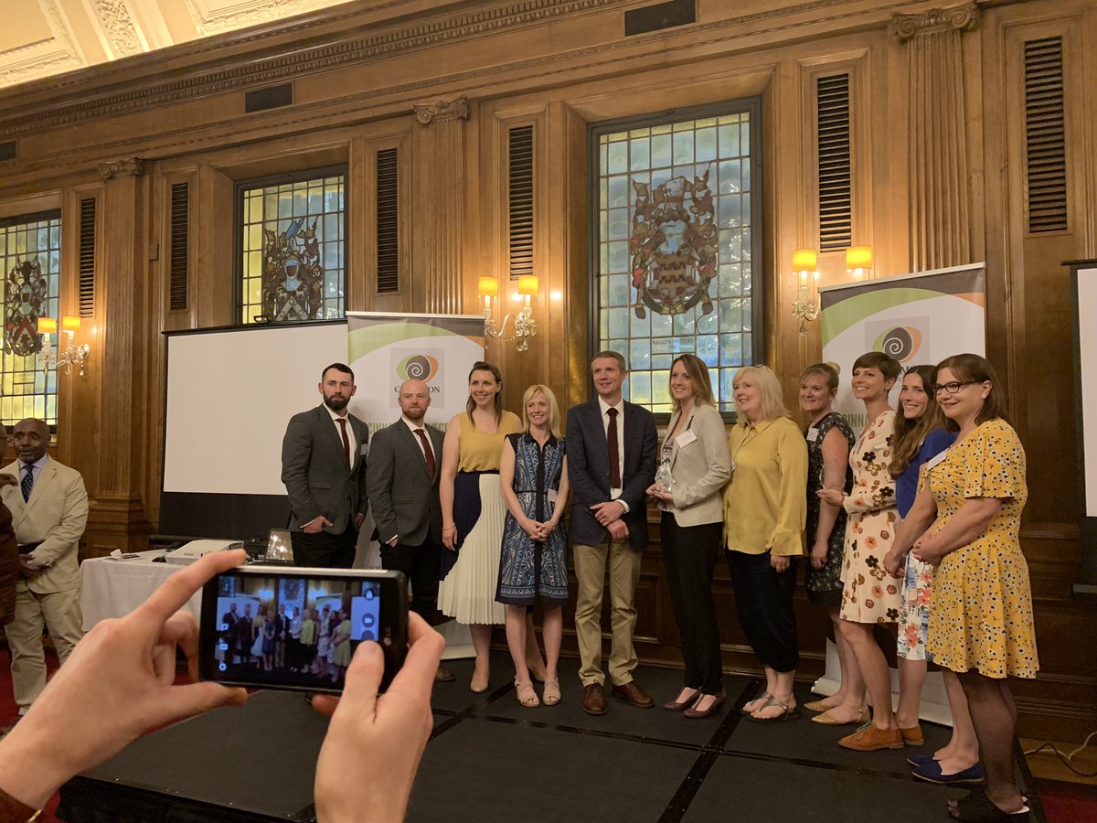 HellieBrunt's tweet photo. All the finalists ...totally inspiring! #ProjectLab19 https://t.co/hxfxQlWZbM