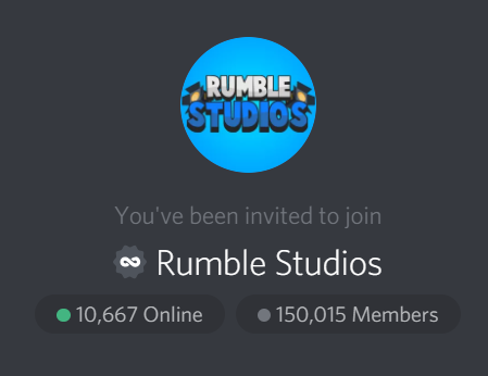 rumble studios youtube rumble studios youtube