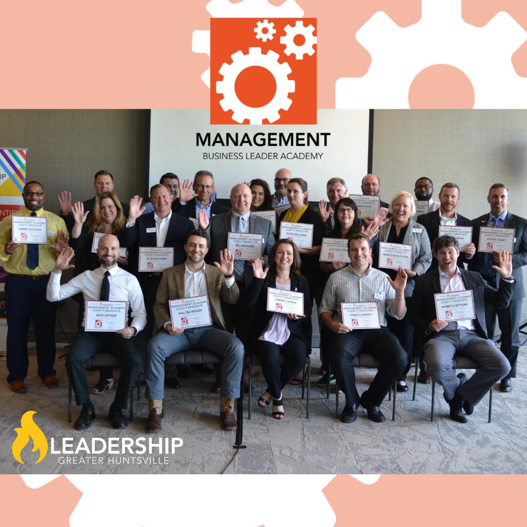 Leadership Greater Huntsville on Twitter "LAST CALL! Management