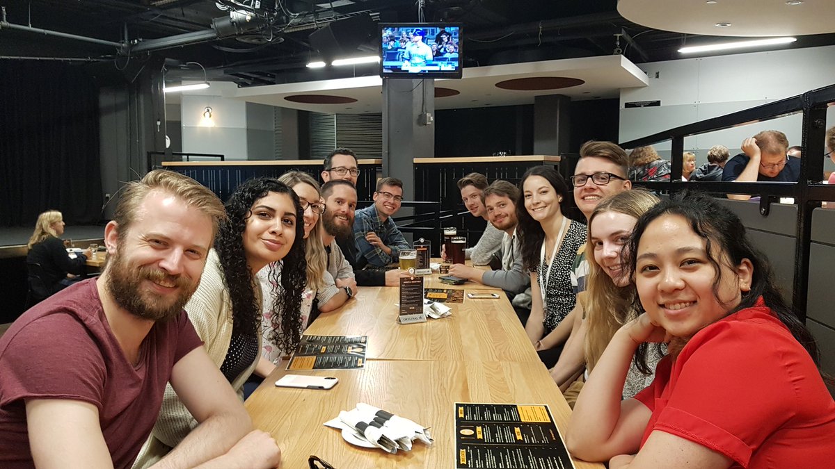 #howlandlab 2019 edition. Summer is half over! @TimOnofrychuk @DanLMcElroy @DandyRoebot <a href="/BrittneyLins/">Brittney Lins</a> <a href="/yuanyi_song/">Yuan 宋元贻</a> @Gavin_A_Scott <a href="/nimra_t7/">nimra</a> <a href="/SandiniThaisa/">Thaisa Sandini</a>