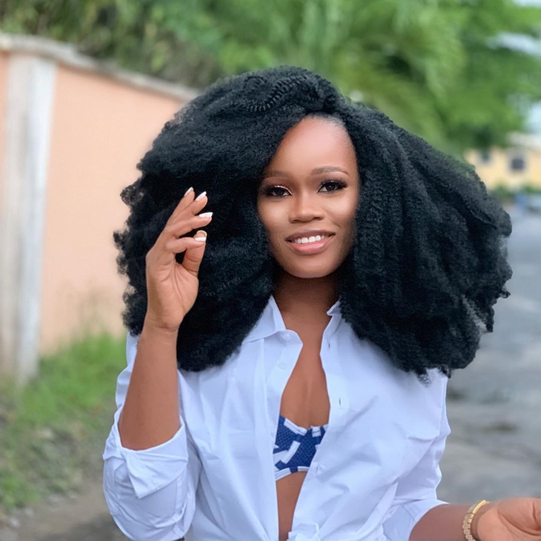 CeeClassy's tweet photo. 😍😍😍😍 @DarlingNG #CeeC #CeeBenz #BBNaija https://t.co/79fm2G5qgM