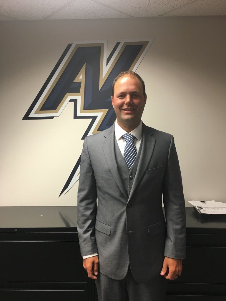 Appleton North Athletics is pleased to announce that Gus Maves has been hired as the new AN head baseball coach!! We are very excited for Coach Maves as he begins his tenure coaching <a href="/ANorth_Baseball/">Lightning Baseball</a>! Congrats Coach Maves ⚡️⚾️👏!!