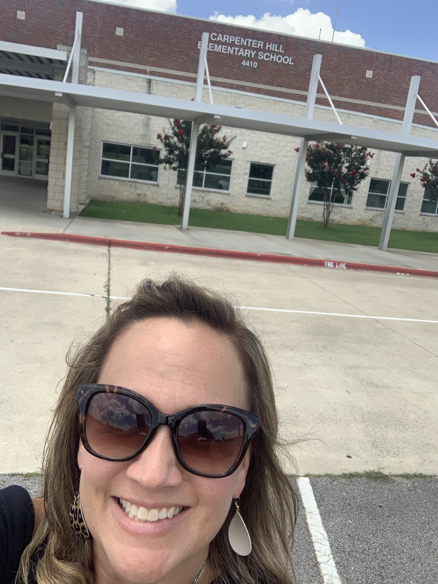 New journey begins today. So honored to get this opportunity and so thankful to BESt family for the love and support. #HAYSCISDPrideBeginsWithYou #100PercentHaysCISD
