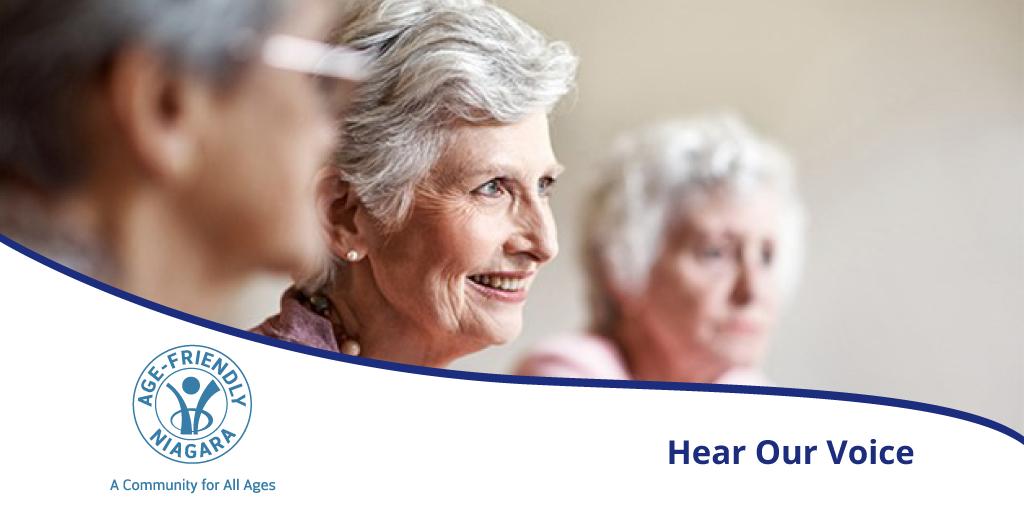 "June is Senior Citizens Month, a celebration and recognition of the contribution seniors make in our communities. They have a great deal to contribute to society in terms of expertise and life experience". Read more of @thethoroldnews article here: agefriendlyniagara.com/in-the-news/he…