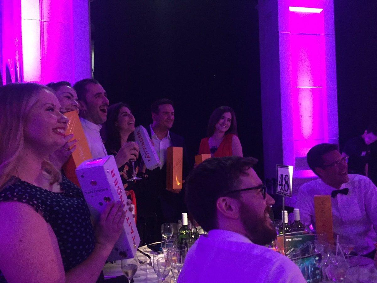 NFTSFilmTV's tweet photo. Congratulations to the Usual Suspects quiz team who just won the #NFTSGala quiz sponsored by @IMDb and hosted by @MrNishKumar 🎉😀 https://t.co/9i6M9qTOnK