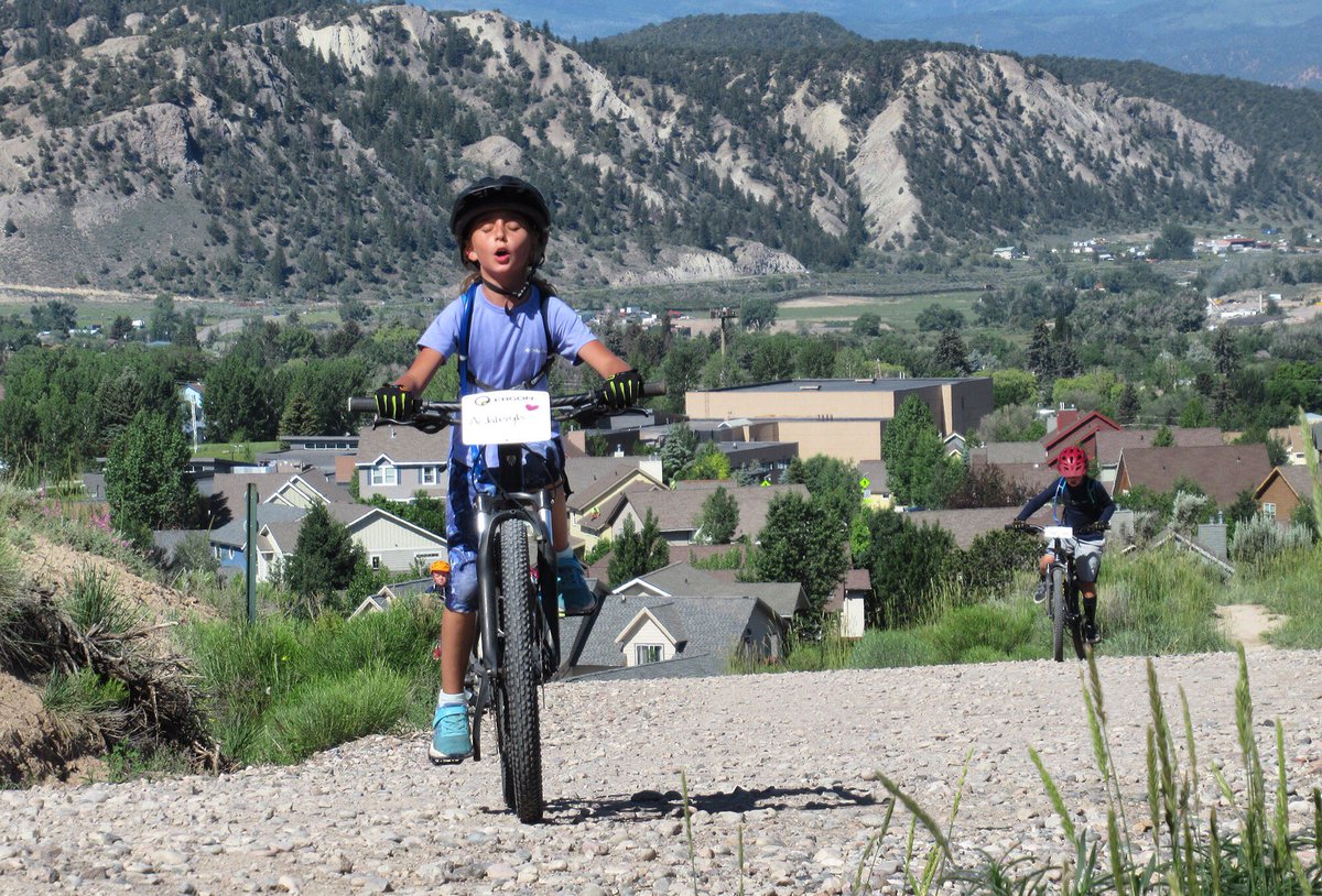JeffKerkove's tweet photo. Getting to the top of that first #VVASAkids climb of the day and letting out that sigh of relief ππͺπ»
.
.
.
.
.
#morekidsonbikes #vvasakids #vvasacolorado https://t.co/o0oKZHBm8Q