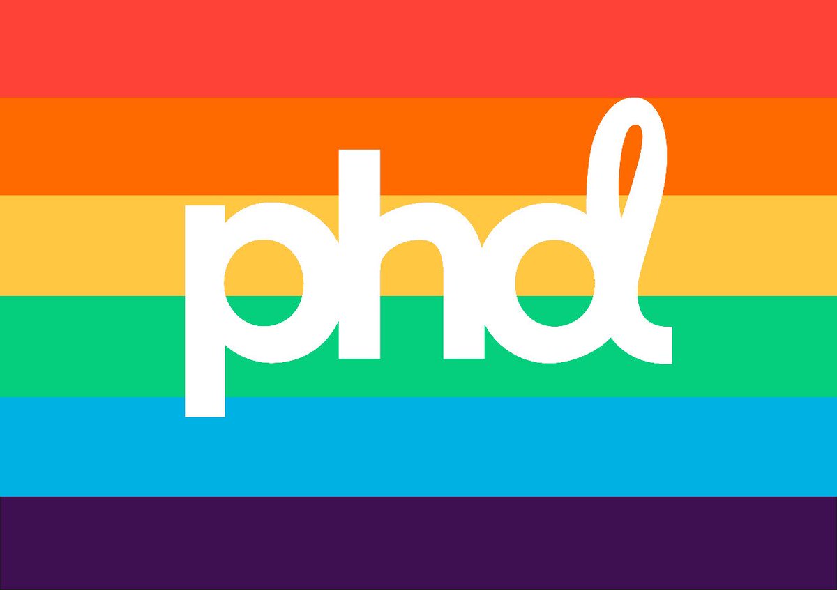 La visibilidad, la aceptación y la defensa por ser iguales en nuestra diversidad es parte primordial del día a día de nuestra agencia. 
Feliz mes del orgullo a los que aman, sin importar a quién ❤️🧡💛💚💙💜 #PrideMonth