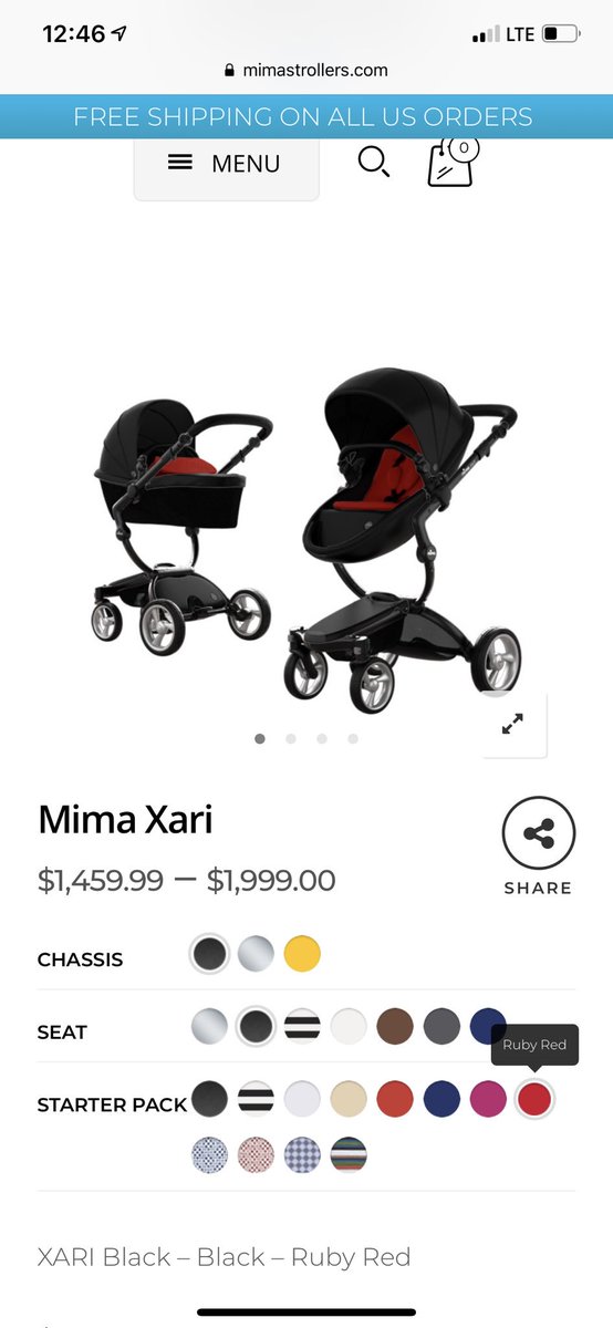 selling used stroller
