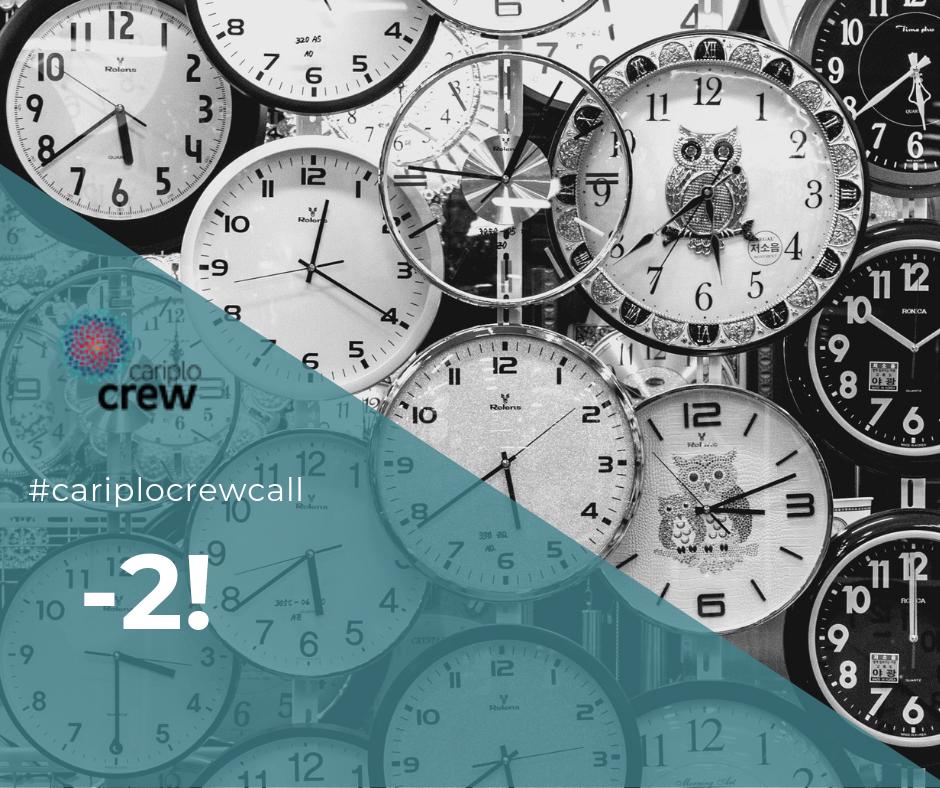 FondazioneUnimi's tweet photo. #cariplocrewcall
⏰-2 giorni alla chiusura della #call che premia le #tecnologie a #vocazionesociale con un montepremi in denaro di 65.000 €
🚀Candidati https://t.co/tHkaW3NevW
🔎Scopri di più https://t.co/IN8MQuKiCW
#caregivers #startup #disability #activeageing #medicaldevices https://t.co/yTFs19dhj3