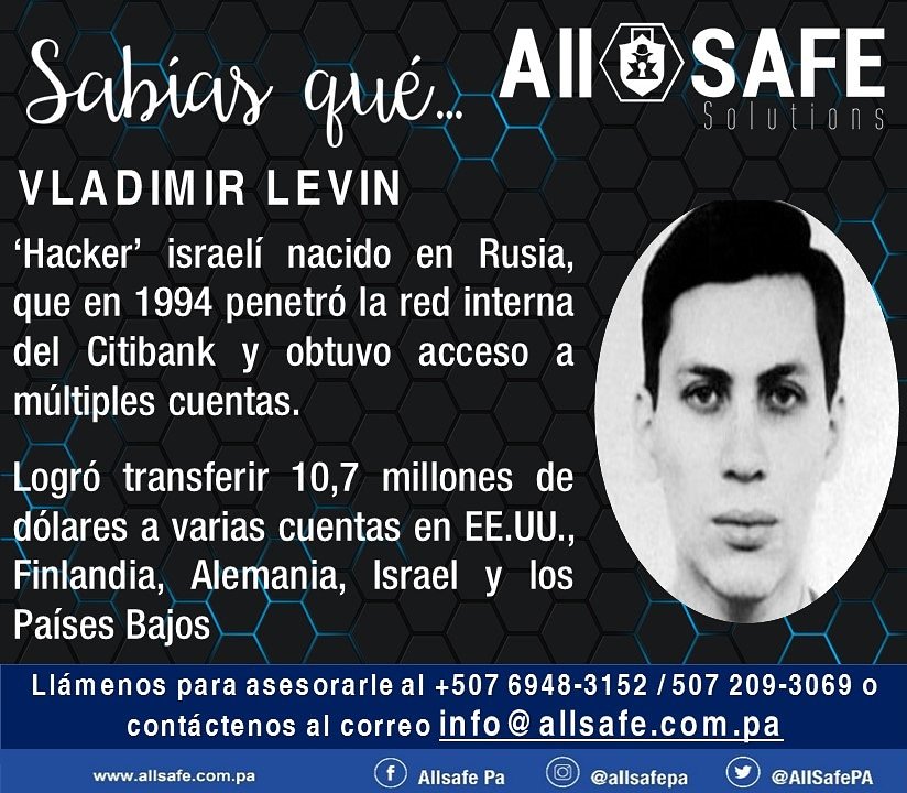AllSafePA's tweet photo. Aunque llegó a robar más de 10 millones de dólares, fue sentenciado únicamente a 3 años de prisión y a pagar a Citibank 240,015 dólares (más adelante la entidad recuperaría cerca de 400,000 dólares), una cantidad mínima para lo que se había sustraído. https://t.co/rz1qZE5Pxg