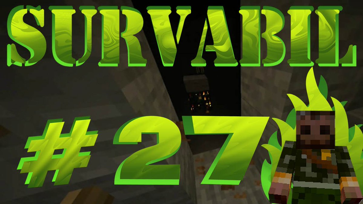 AbilMinecraft83's tweet photo. Calentito en #YouTube, mi último capítulo de #survival en #Minecraft 
https://t.co/aNkyan1woI https://t.co/IHMkIRbG1r