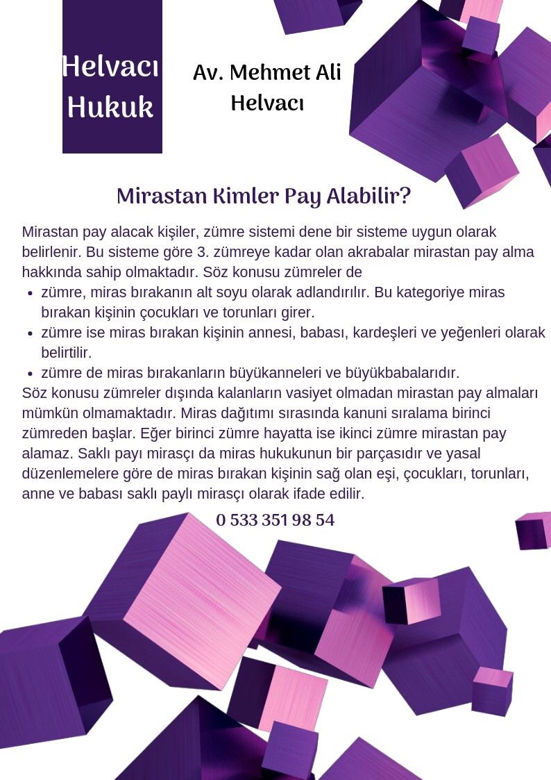 AvHelvac's tweet photo. #avukatmehmetalihelvaci #istanbulavukat #melekbalhelvacı #bayanavukat #bayavukat #avukathanim #istanbulavukat #boşanma #boşanmaavukatı #boşanmak #kamulaştırmaavukatı #mirashukuku #mirasdavası #mirasdavasıavukatı #bilişimhukuku #bilişimhukukuavukatı #tüketicihakları https://t.co/mYRkFFQtGg