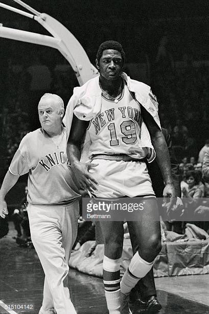 Compitió con los grandes centers y promedio 18.7 pts y 12.9 reb
Tremendo 
Happy Birthday Willis Reed 