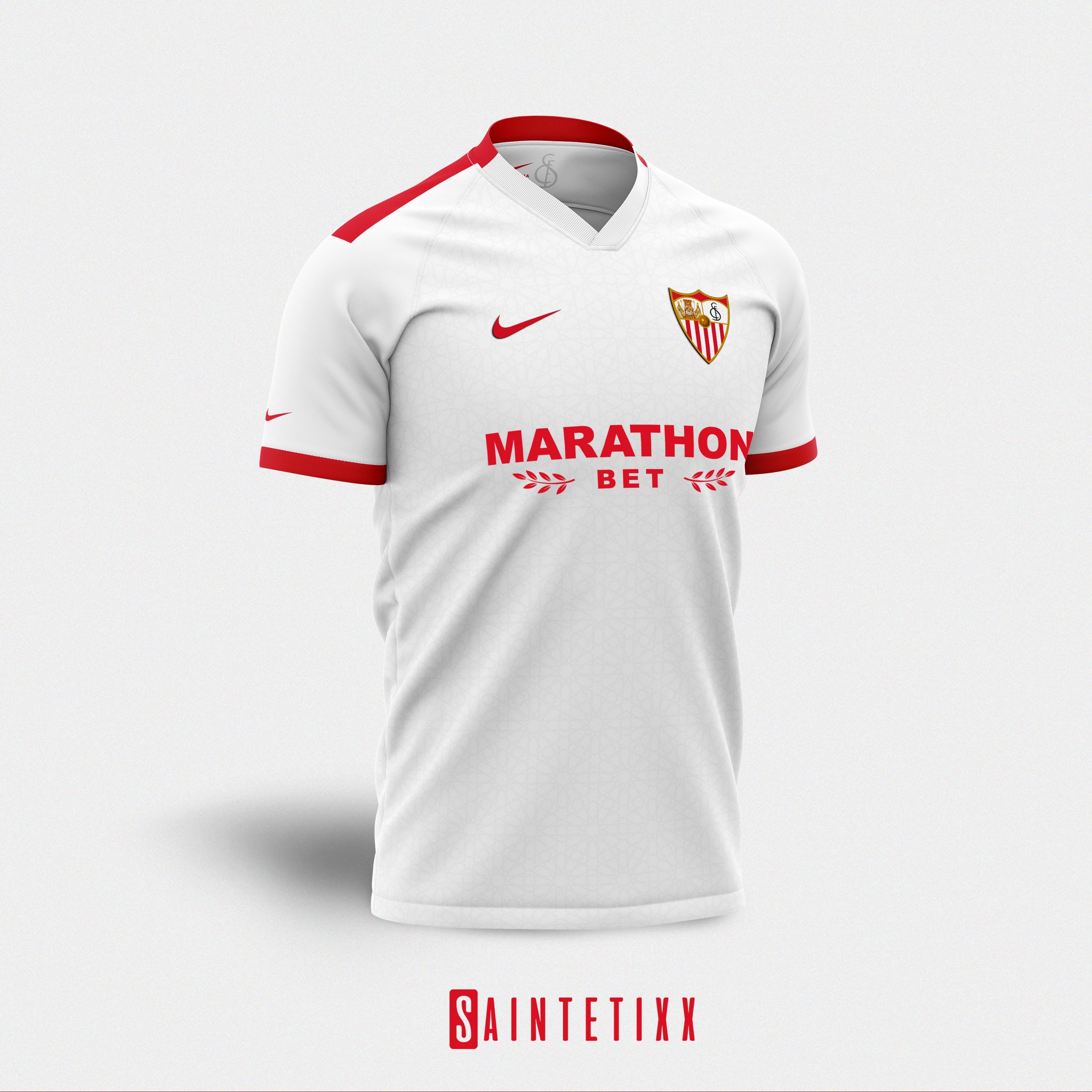 Twitter 上的 Saintetixx："▫️ Sevilla FC x - Concept . . All RT are appreciated #Sevilla #SevillaFC #Seville #Concept #Nike https://t.co/vUGFXiqA2d" / Twitter