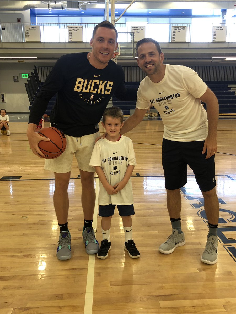 pcfoundation24's tweet image. Day 1 - Camper of the Day: Archie! @pconnaughton @CoachCrotty #WithUs