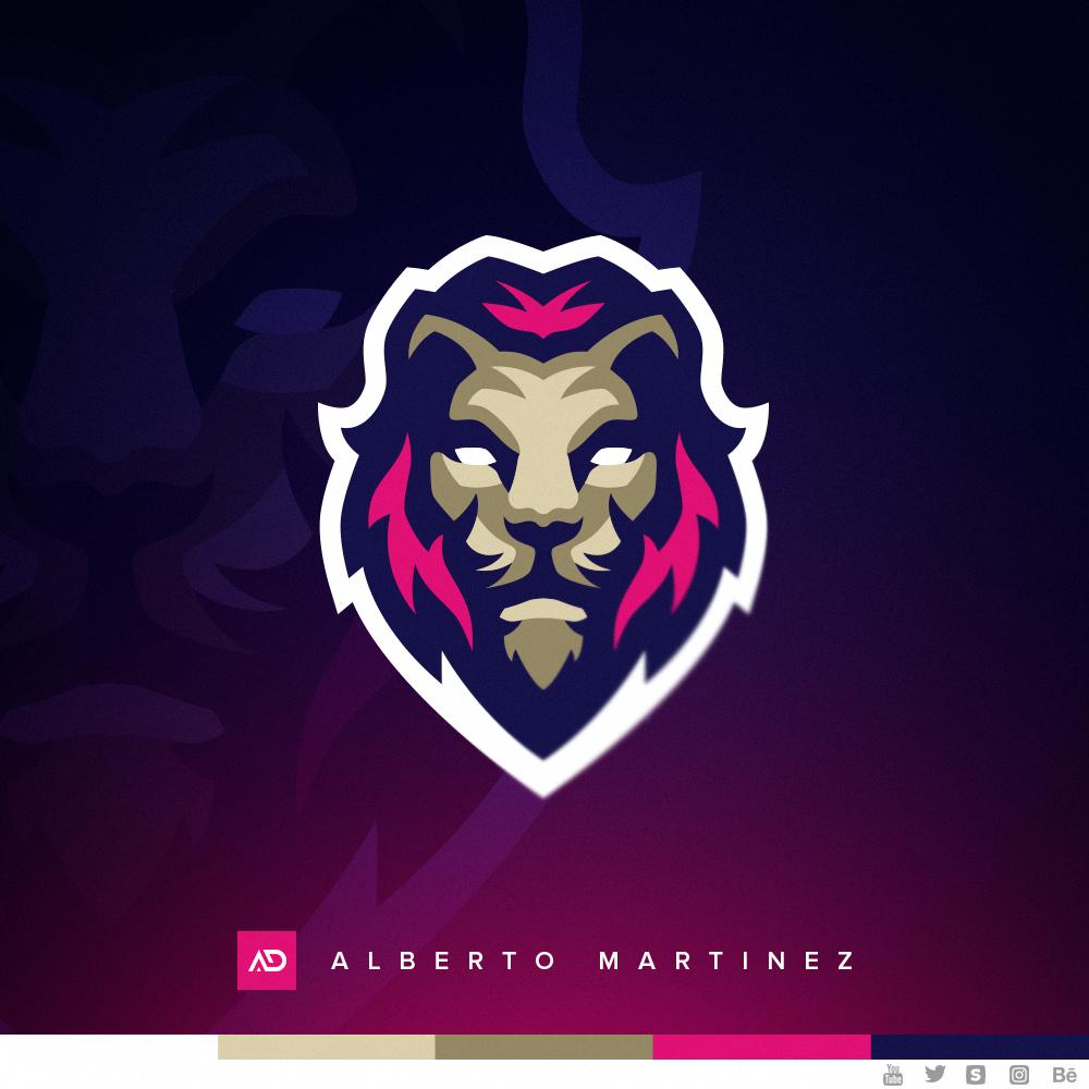 Lion Mascot Logo, for sale! 🔥 
All feedback is really appreciate! ❤️