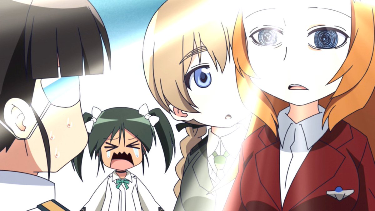Tempy On Twitter Strike Witches 501 Butai Hasshin Shimasu Tempy On Twitter Strike Witches 501 Butai Hasshin Shimasu