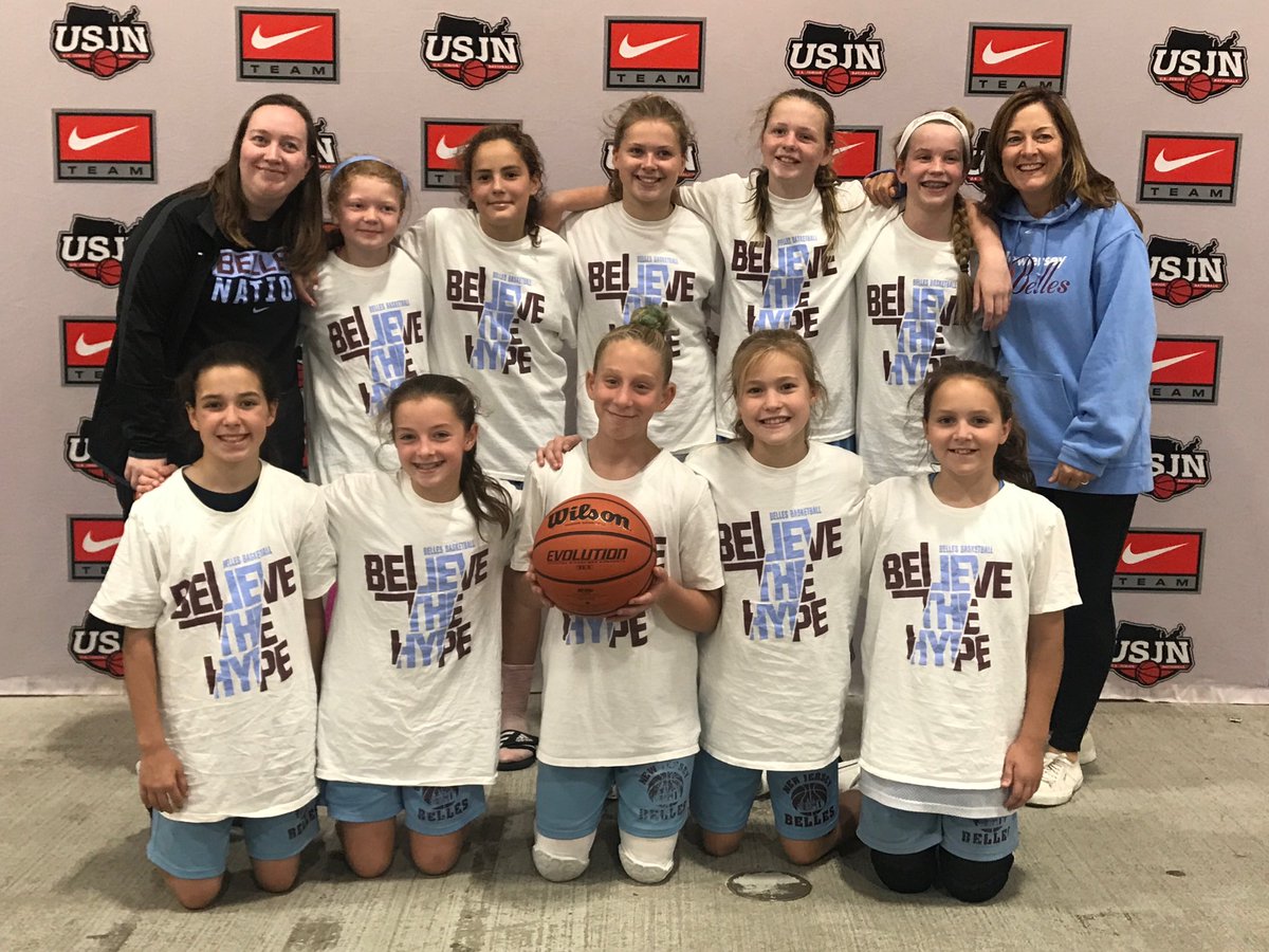 2026 New Jersey Belles (njbelles2026) Twitter