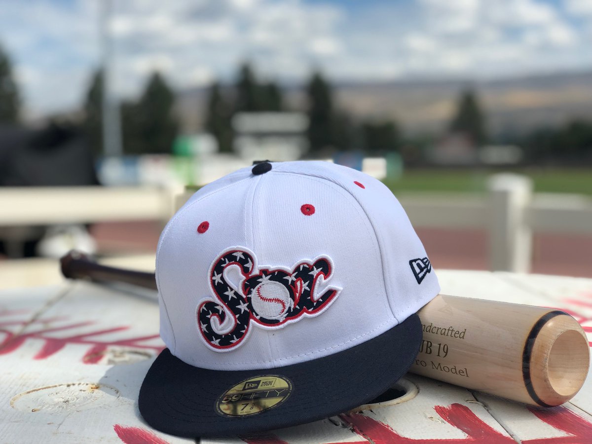 .<a href="/NewEraCap/">New Era Cap</a> killed it with these.

We'll sport these for all three games this week, starting Tuesday. Purchase one for yourself at our souvenir stand third-base side.  

#SoxAreHot