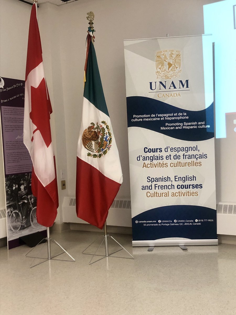 _Casa_Mexico's tweet photo. #ForoGlobalMX in Ottawa, Canada concluded with great conclusions about the potential of #MexicansAbroad #Collaboration #IntegratedStrategies #LongTermVision. Thanks @IME_SRE and @EmbaMexCan for hosting us. We look forward to do our part in the implementation of this exercise. https://t.co/kL3lMECXlf