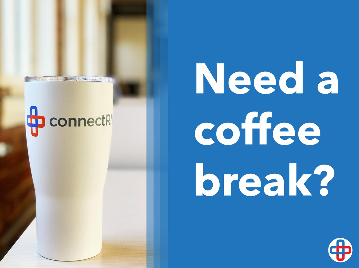 connectrnapp's tweet photo. Enjoy your coffee in a connectRN tumbler, available now as a part of #connectrewards βοΈ Achieve Platinum status and get yours today!
Download the connectRN app, work shifts and get rewarded! π²
#nurses #staffing https://t.co/fGR63RYrXF