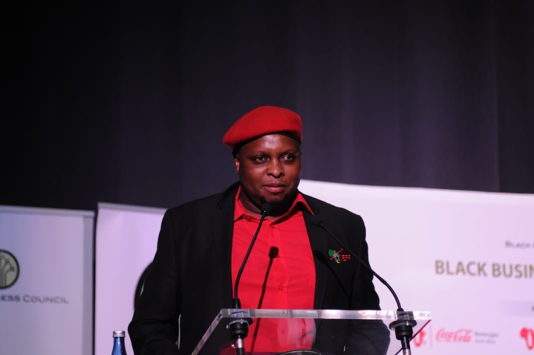 Floyd Shivambu appreciation tweet ✊🏼✊🏼👊🏻😘👏🏻👏🏻 <a href="/EFFSouthAfrica/">Economic Freedom Fighters</a>