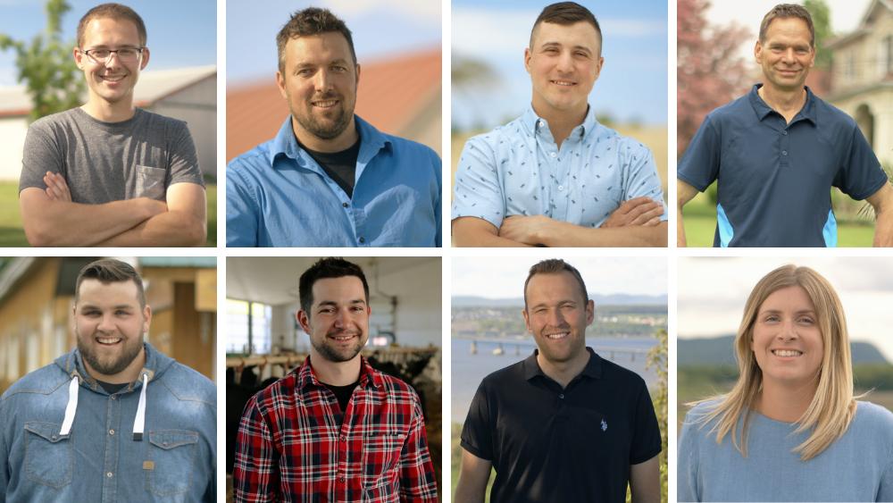 Amour dans le pré QC (@adlpre) on Twitter photo Voici les portraits des agriculteurs de notre nouvelle saison : bit.ly/2X8mAwE 🌾
#adlpre
<a href="/JanvierME/">Marie-Eve Janvier</a> Voici les portraits des agriculteurs de notre nouvelle saison : bit.ly/2X8mAwE 🌾
#adlpre
<a href="/JanvierME/">Marie-Eve Janvier</a>
