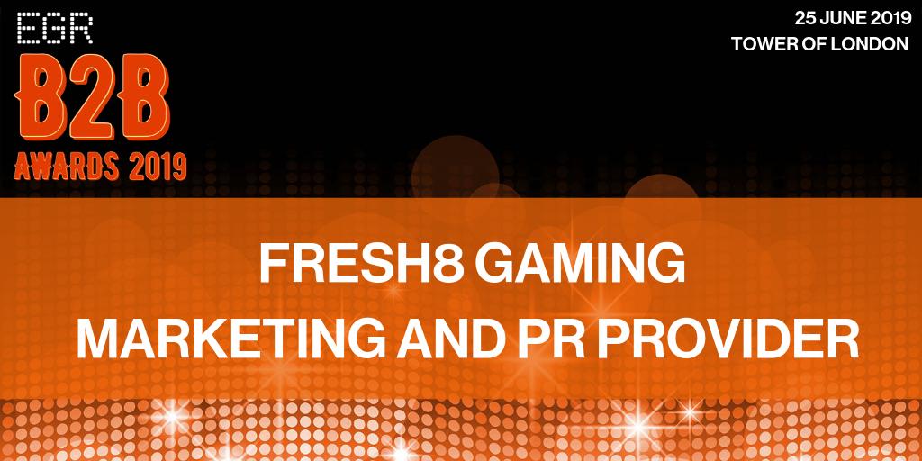 Congrats <a href="/Fresh8Gaming/">Fresh8 Gaming</a>  #EGRB2Bawards